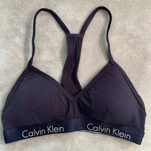 Calvin Klein bra